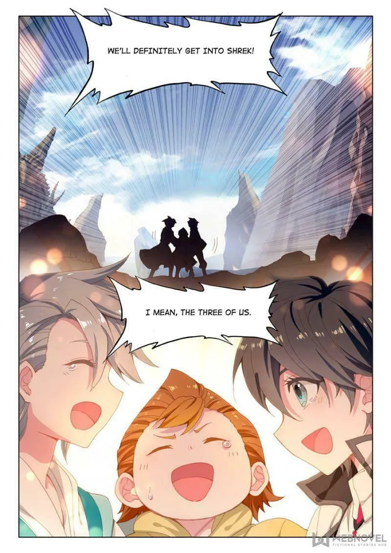 Soul Land IV: Ultimate Fighting Chapter 94 page 14 - 