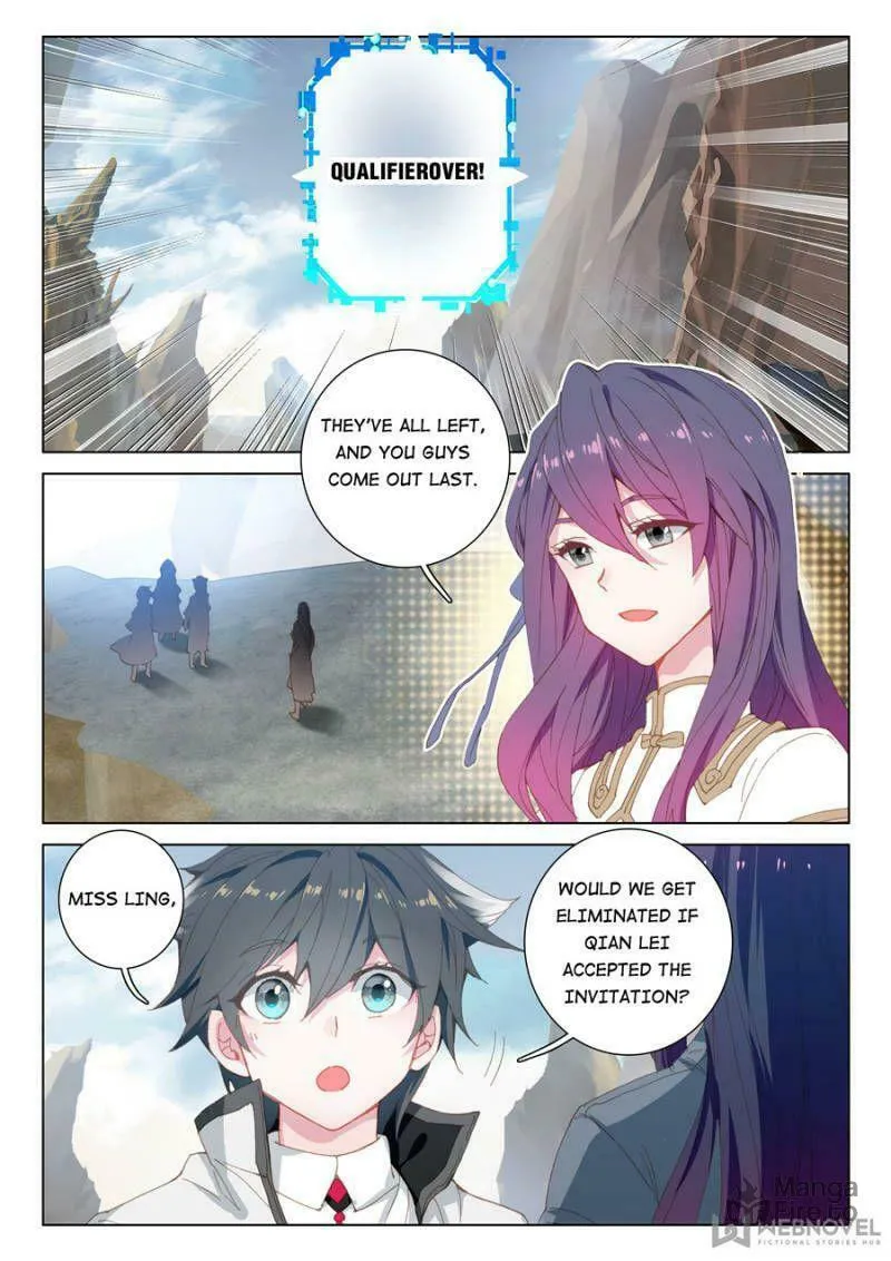 Soul Land IV: Ultimate Fighting Chapter 94 page 15 - 