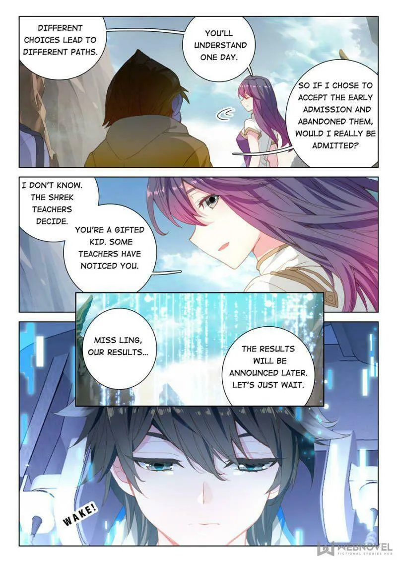 Soul Land IV: Ultimate Fighting Chapter 94 page 16 - 