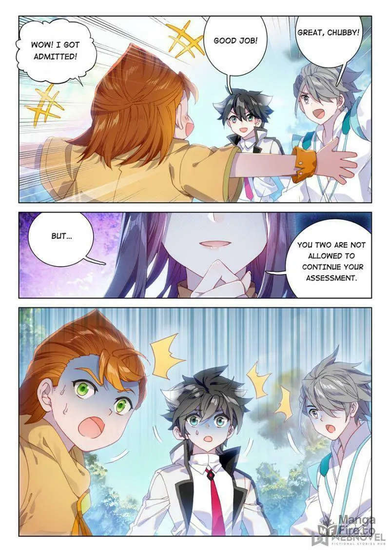 Soul Land IV: Ultimate Fighting Chapter 94 page 3 - 