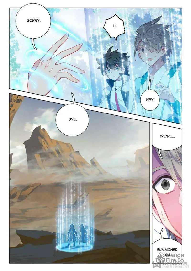 Soul Land IV: Ultimate Fighting Chapter 94 page 5 - 