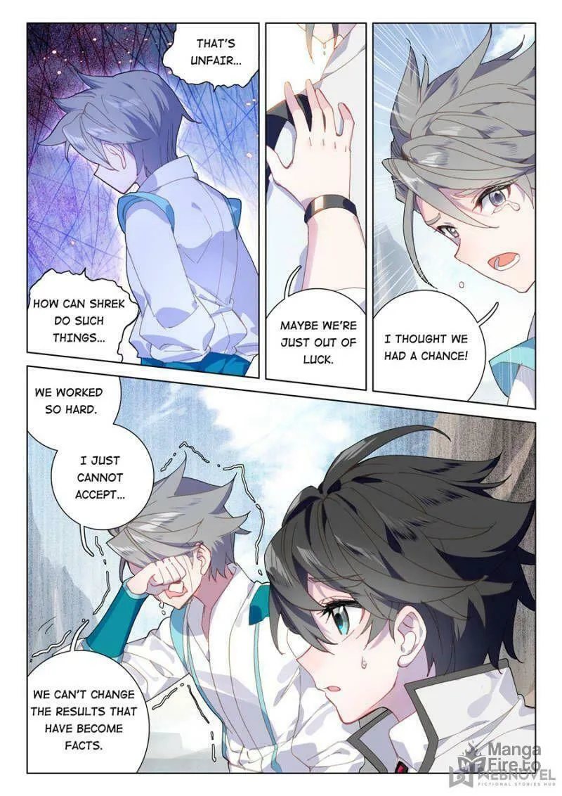 Soul Land IV: Ultimate Fighting Chapter 94 page 6 - 
