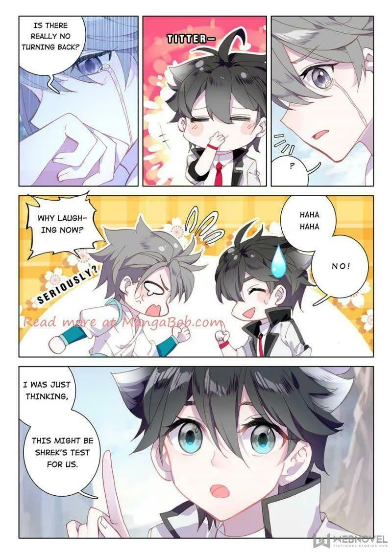 Soul Land IV: Ultimate Fighting Chapter 94 page 7 - 