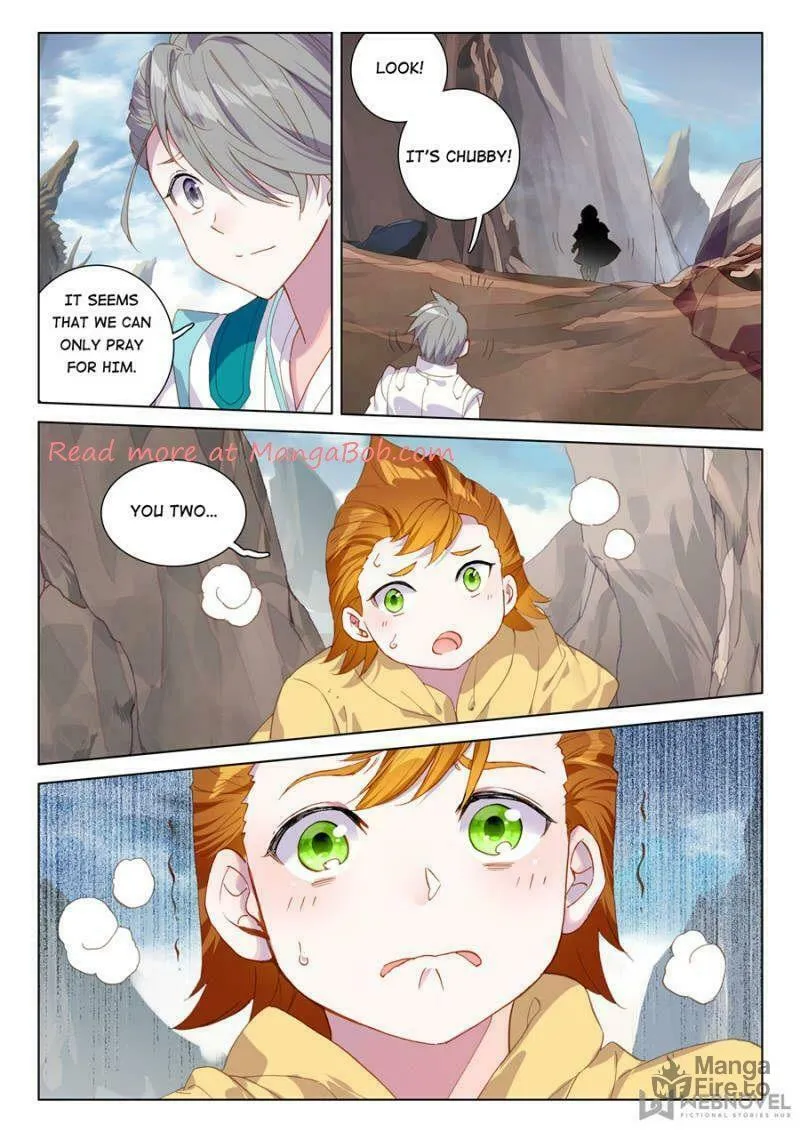 Soul Land IV: Ultimate Fighting Chapter 94 page 10 - 