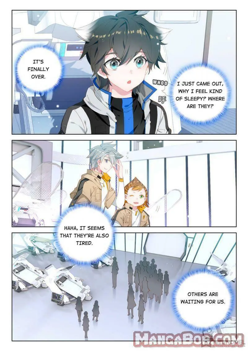 Soul Land IV: Ultimate Fighting Chapter 95 page 1 - 