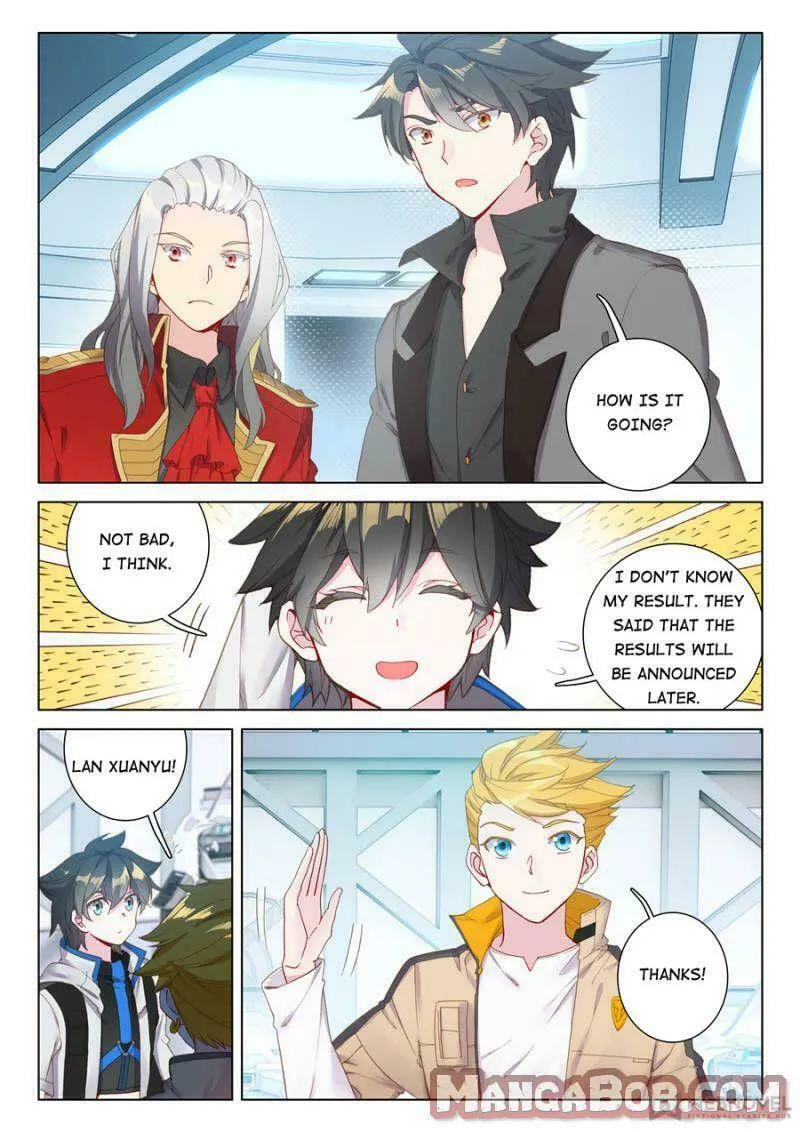 Soul Land IV: Ultimate Fighting Chapter 95 page 2 - 