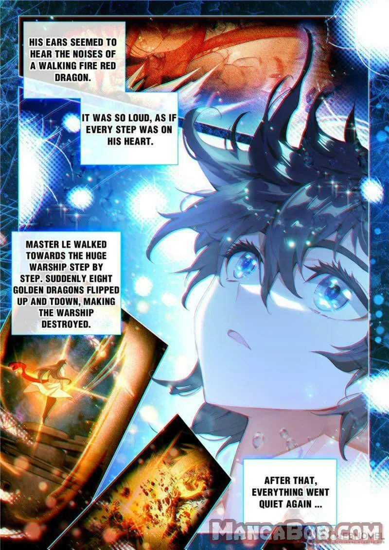 Soul Land IV: Ultimate Fighting Chapter 95 page 11 - 