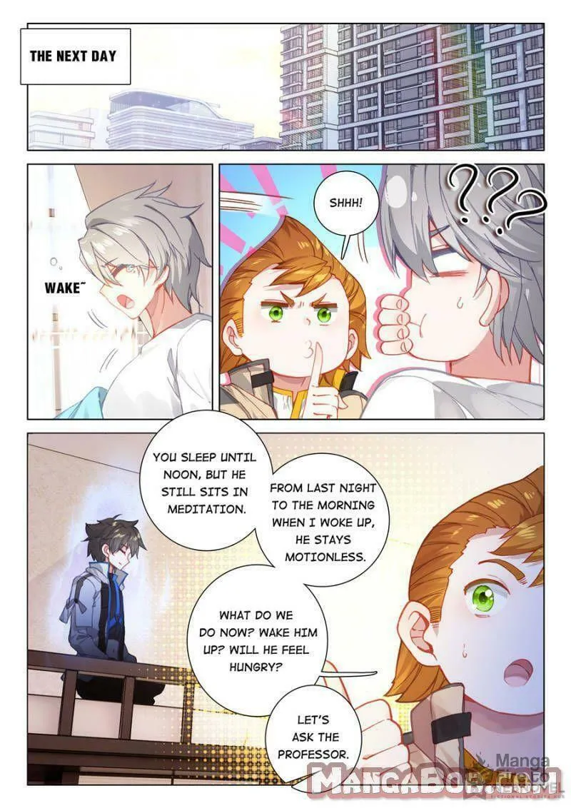 Soul Land IV: Ultimate Fighting Chapter 95 page 12 - 