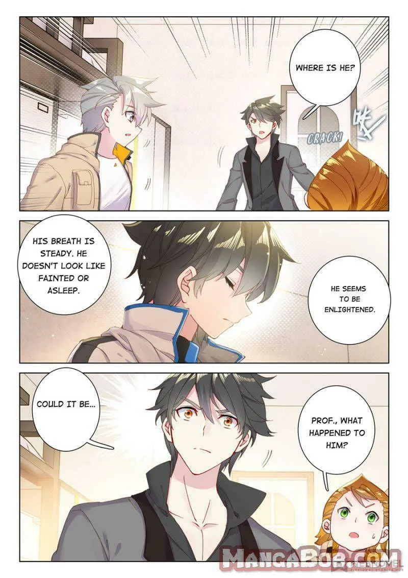Soul Land IV: Ultimate Fighting Chapter 95 page 13 - 