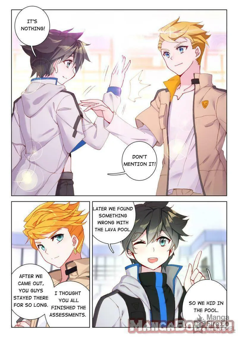 Soul Land IV: Ultimate Fighting Chapter 95 page 3 - 