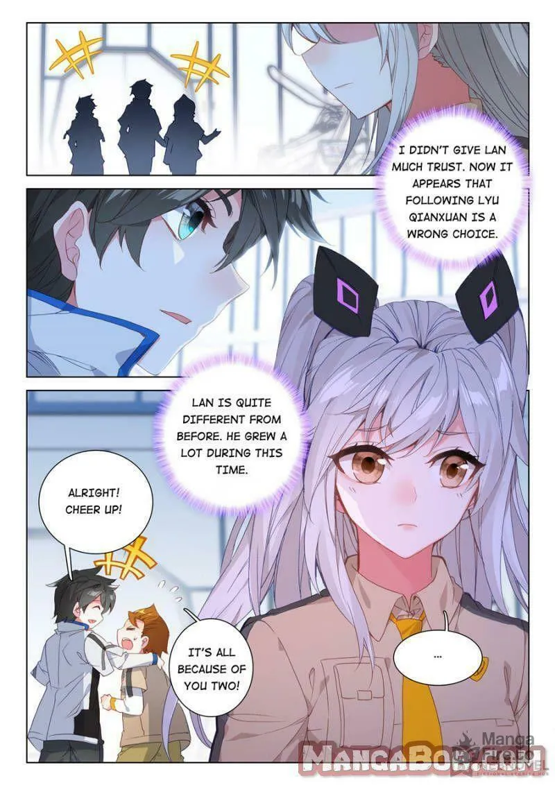 Soul Land IV: Ultimate Fighting Chapter 95 page 6 - 