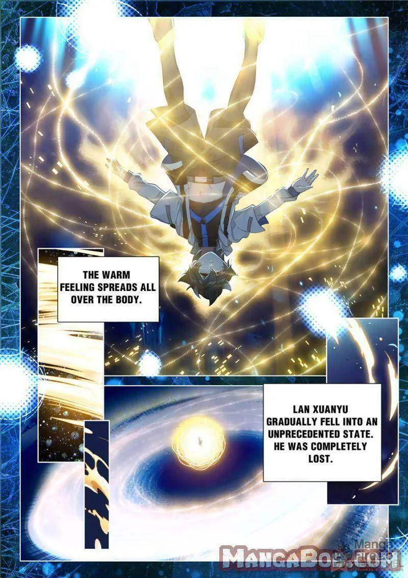 Soul Land IV: Ultimate Fighting Chapter 95 page 10 - 