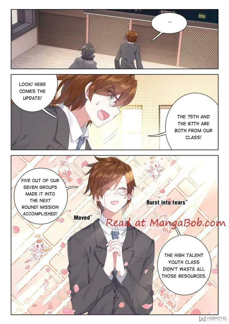 Soul Land IV: Ultimate Fighting Chapter 96 page 2 - 