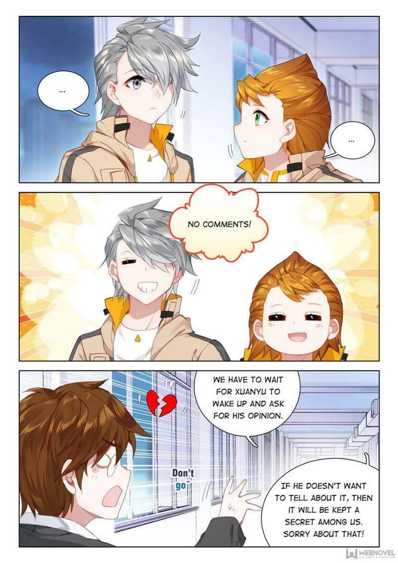 Soul Land IV: Ultimate Fighting Chapter 96 page 11 - 
