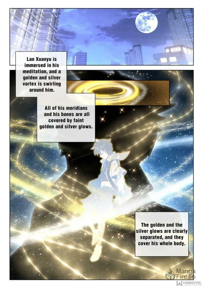 Soul Land IV: Ultimate Fighting Chapter 96 page 12 - 
