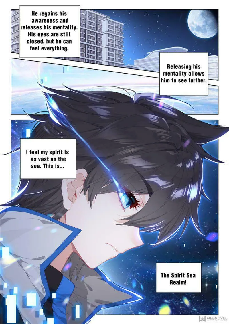 Soul Land IV: Ultimate Fighting Chapter 96 page 13 - 