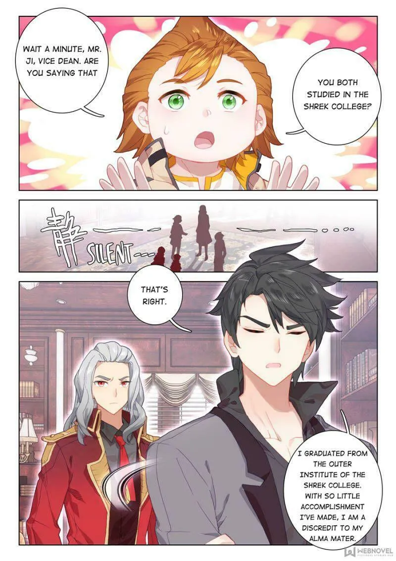 Soul Land IV: Ultimate Fighting Chapter 96 page 16 - 