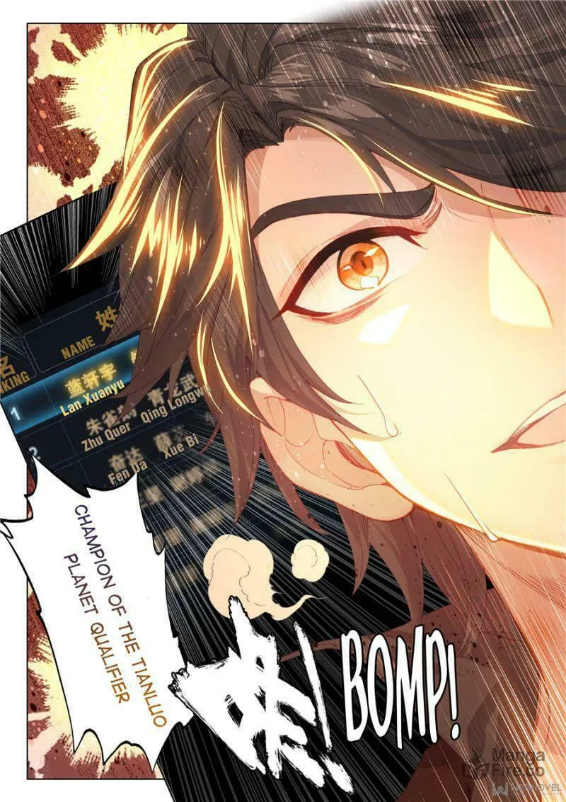 Soul Land IV: Ultimate Fighting Chapter 96 page 6 - 