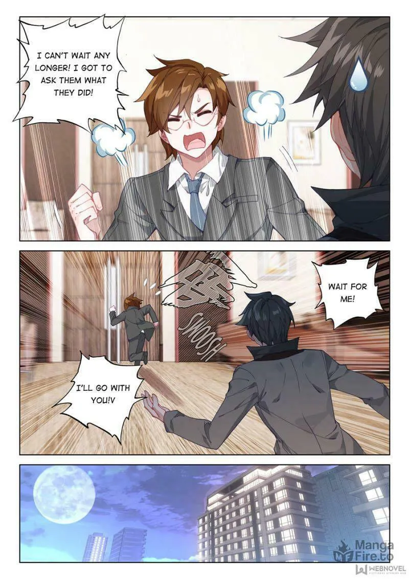 Soul Land IV: Ultimate Fighting Chapter 96 page 9 - 