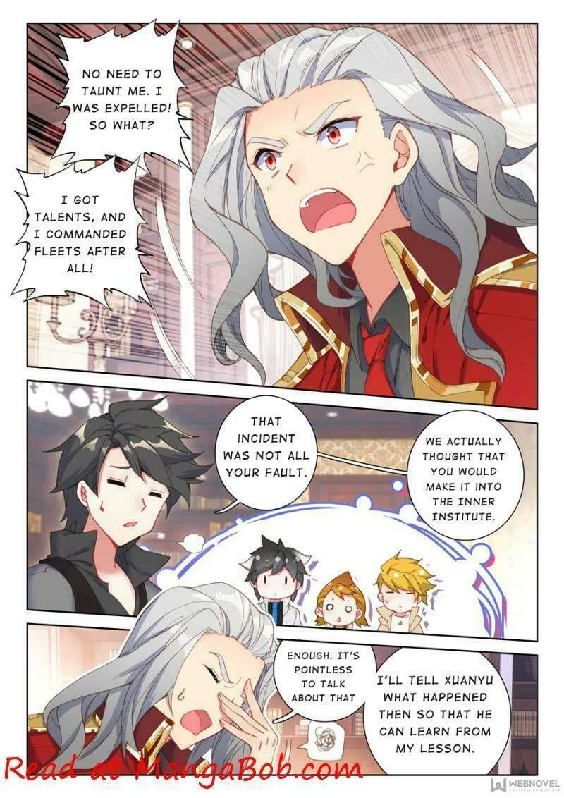 Soul Land IV: Ultimate Fighting Chapter 97 page 1 - 