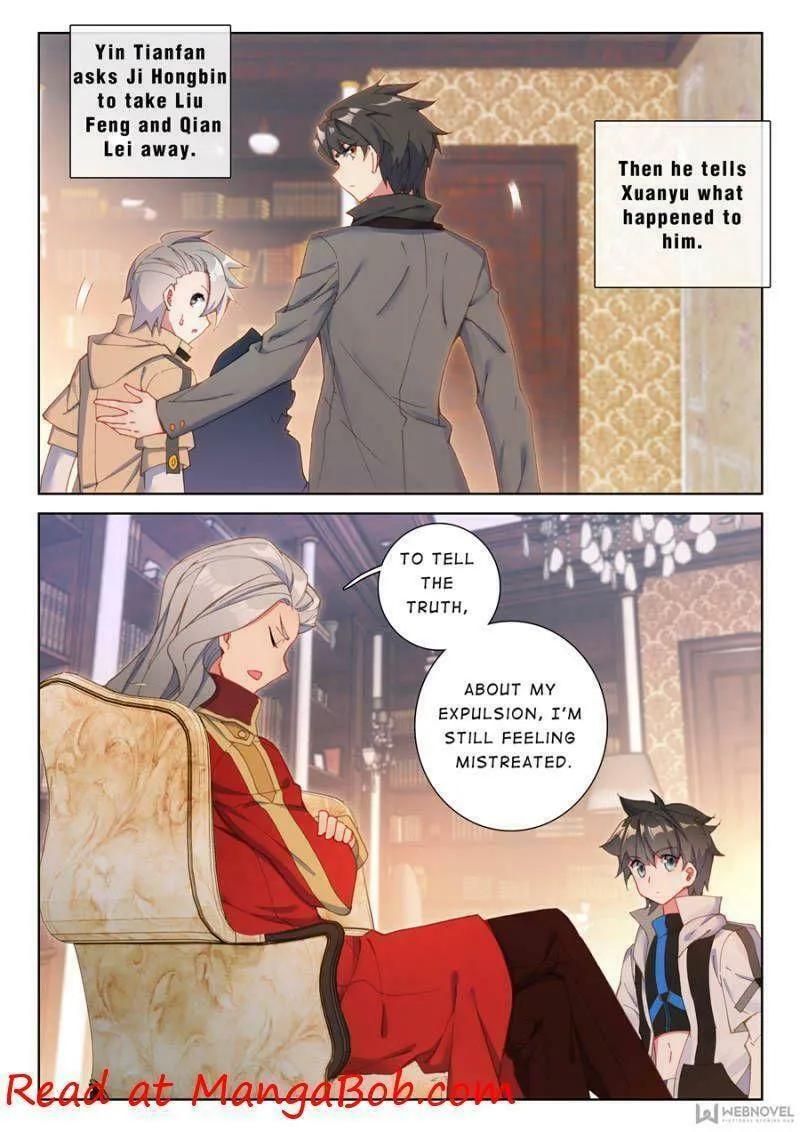 Soul Land IV: Ultimate Fighting Chapter 97 page 2 - 
