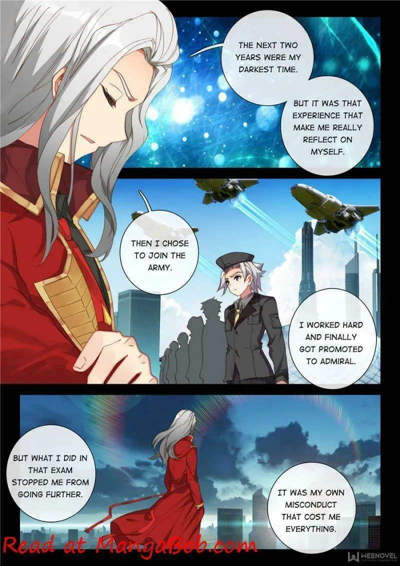 Soul Land IV: Ultimate Fighting Chapter 97 page 11 - 