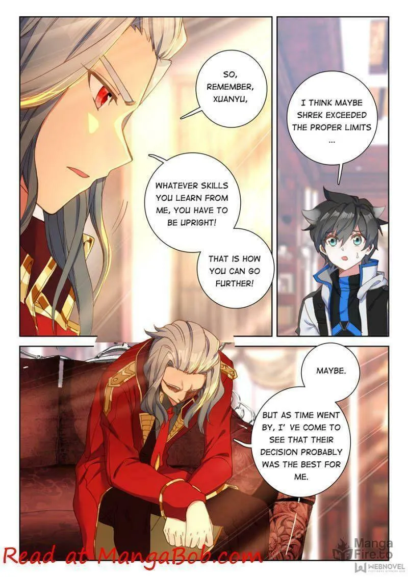 Soul Land IV: Ultimate Fighting Chapter 97 page 12 - 