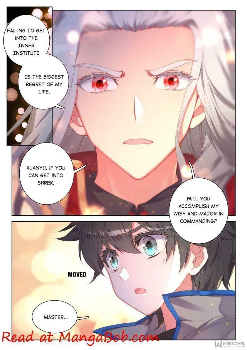 Soul Land IV: Ultimate Fighting Chapter 97 page 13 - 