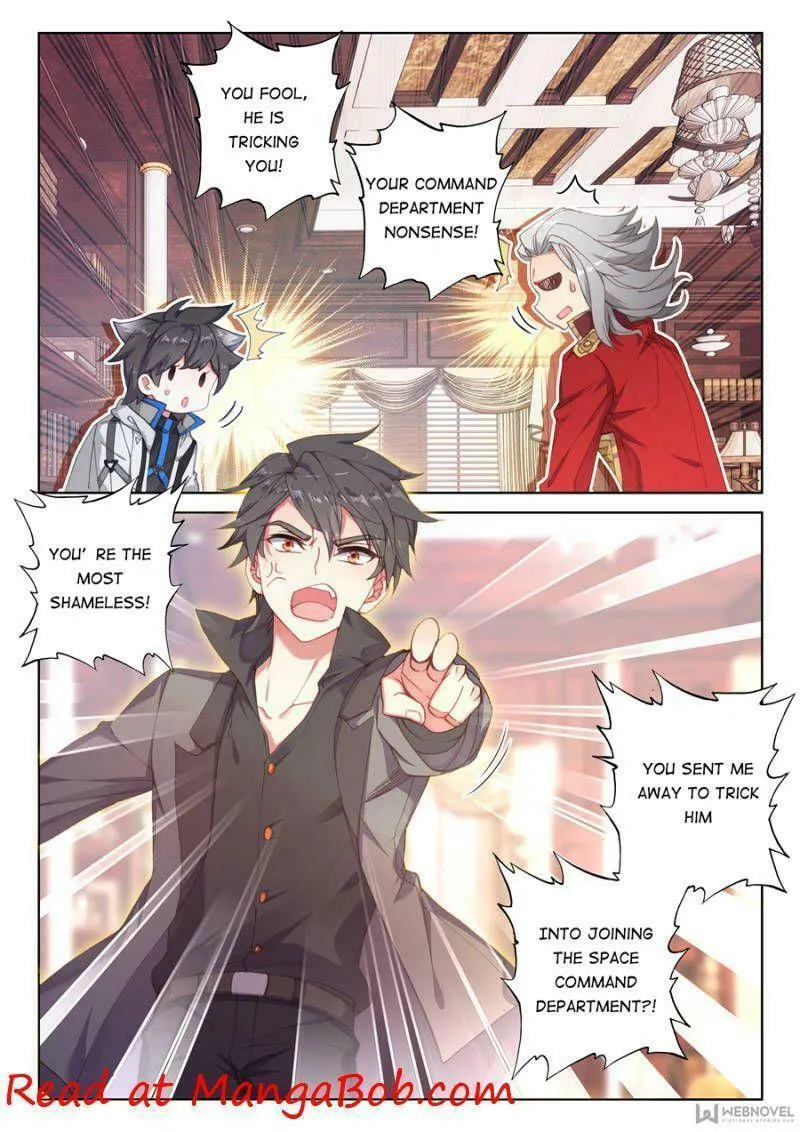 Soul Land IV: Ultimate Fighting Chapter 97 page 14 - 