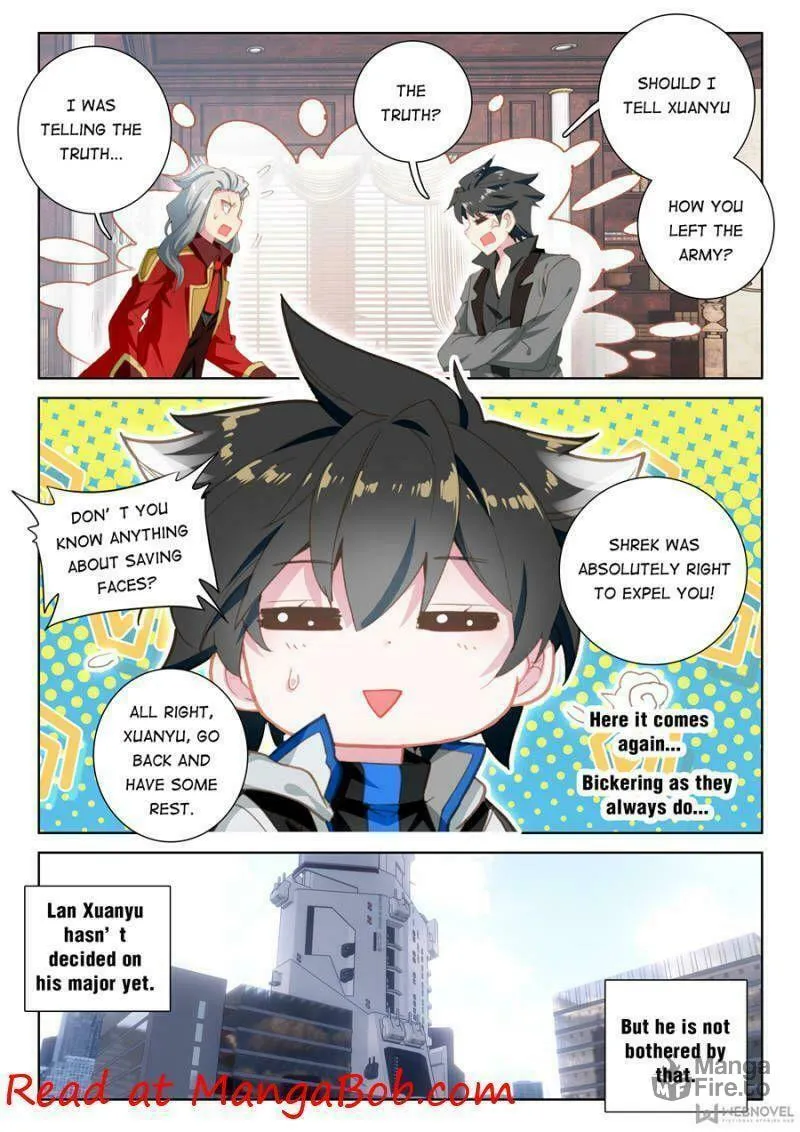 Soul Land IV: Ultimate Fighting Chapter 97 page 15 - 