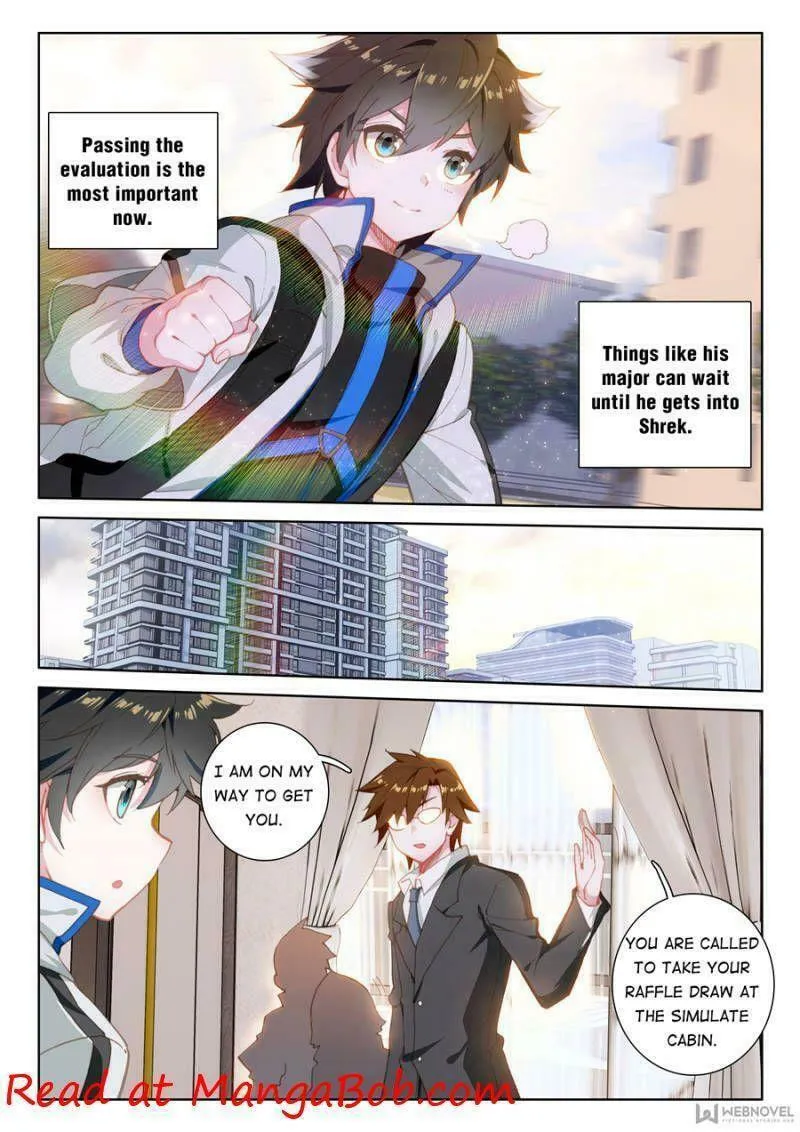 Soul Land IV: Ultimate Fighting Chapter 97 page 16 - 