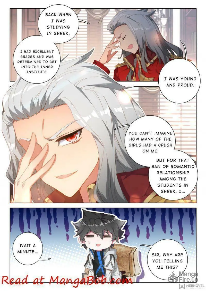 Soul Land IV: Ultimate Fighting Chapter 97 page 3 - 