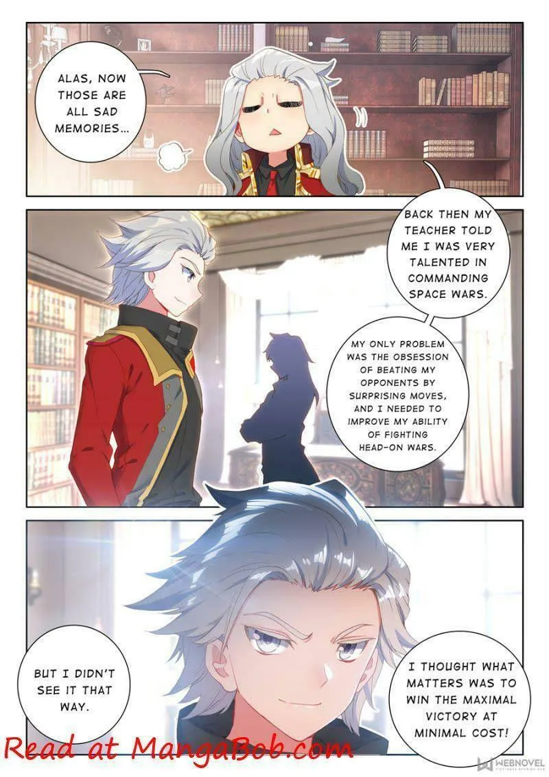 Soul Land IV: Ultimate Fighting Chapter 97 page 4 - 
