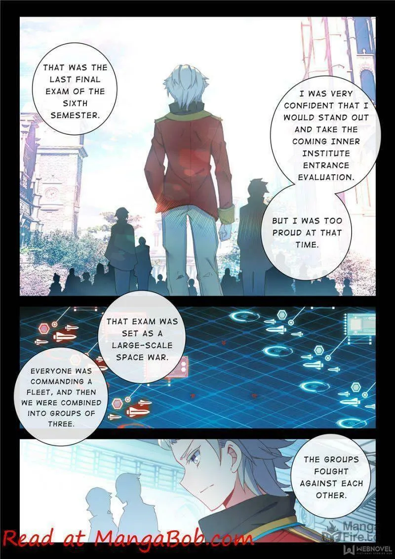 Soul Land IV: Ultimate Fighting Chapter 97 page 5 - 