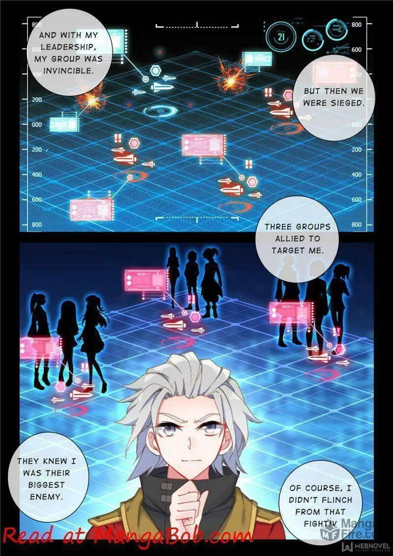 Soul Land IV: Ultimate Fighting Chapter 97 page 6 - 
