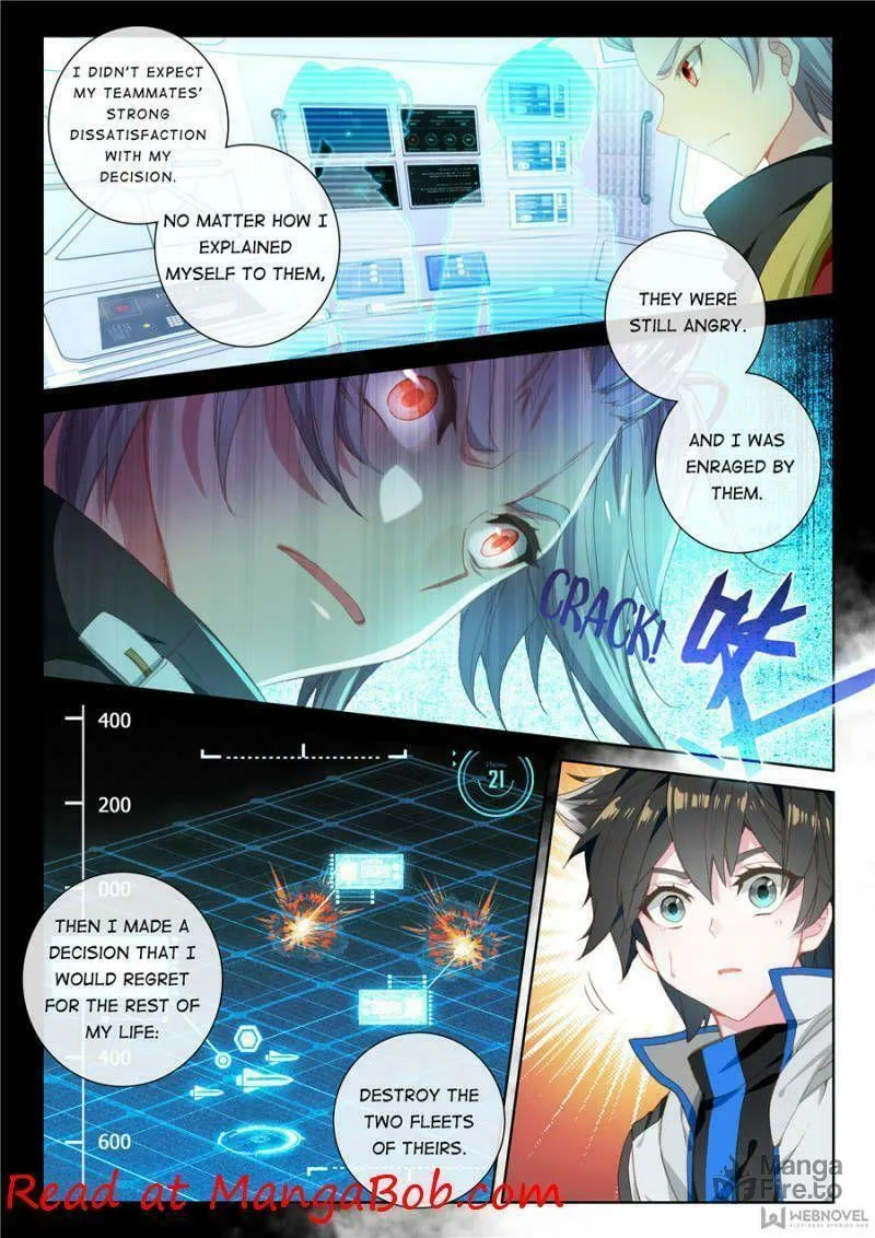 Soul Land IV: Ultimate Fighting Chapter 97 page 9 - 
