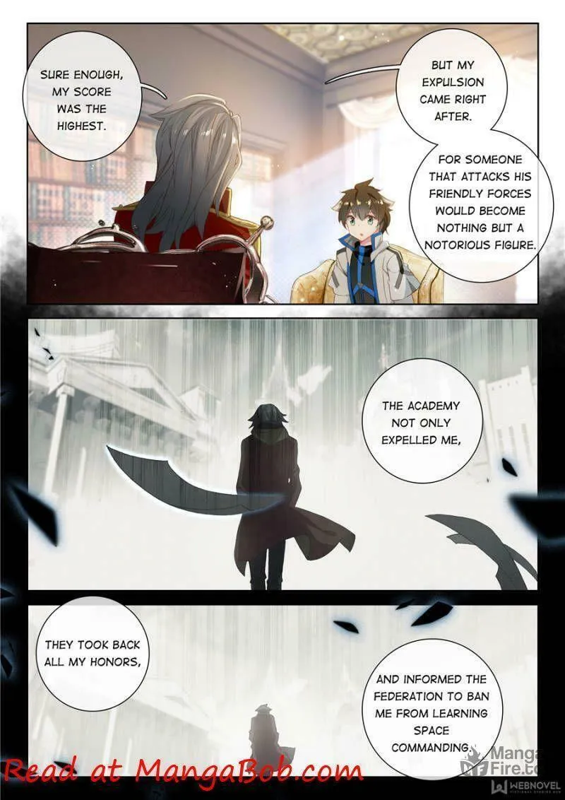 Soul Land IV: Ultimate Fighting Chapter 97 page 10 - 