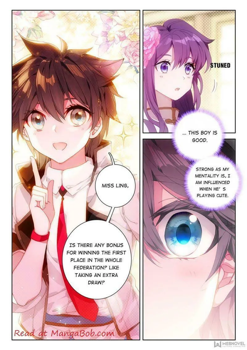 Soul Land IV: Ultimate Fighting Chapter 98 page 2 - 