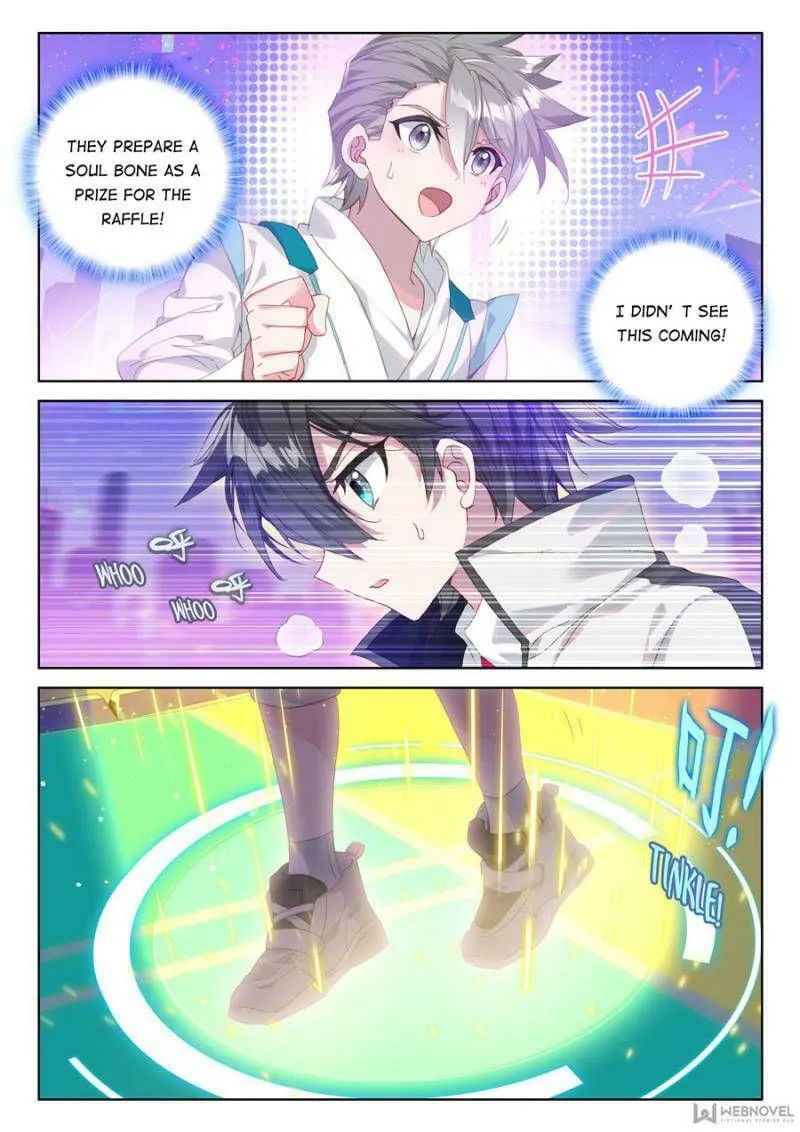 Soul Land IV: Ultimate Fighting Chapter 98 page 11 - 