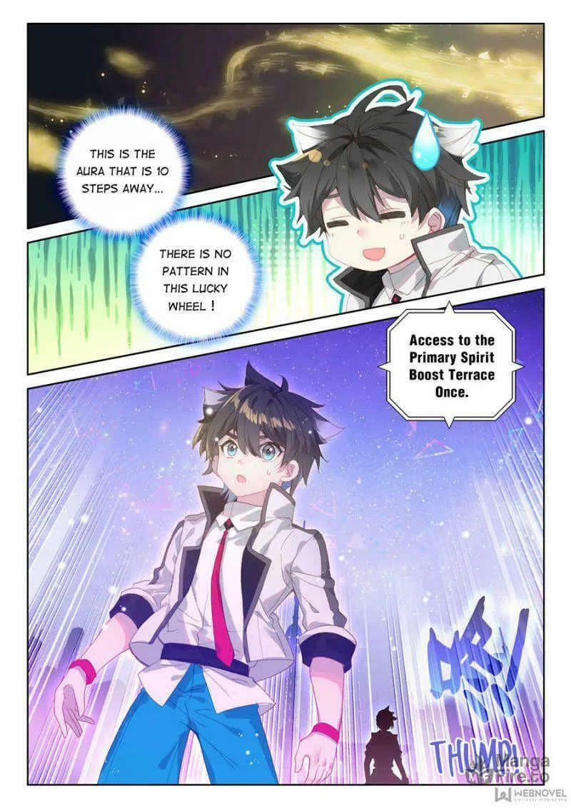 Soul Land IV: Ultimate Fighting Chapter 98 page 12 - 