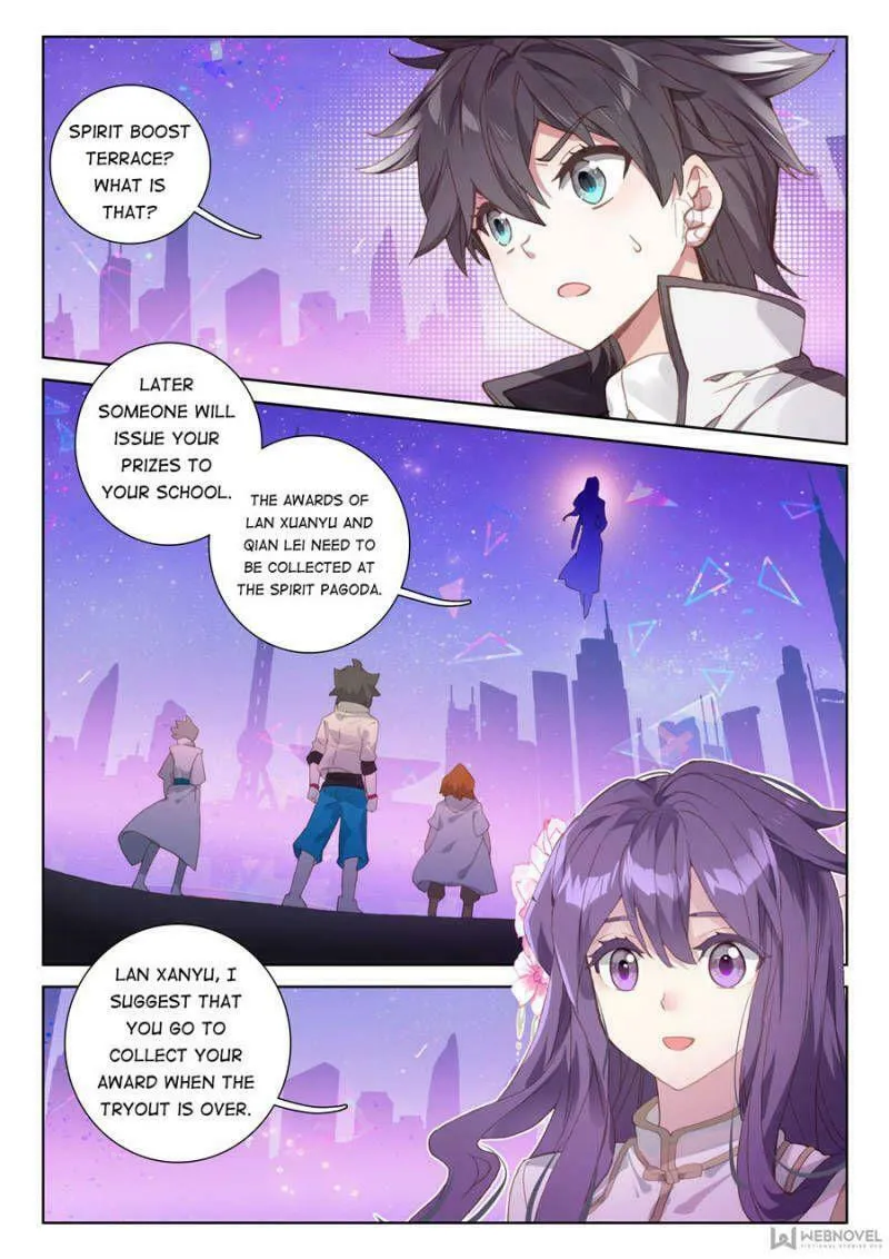 Soul Land IV: Ultimate Fighting Chapter 98 page 13 - 