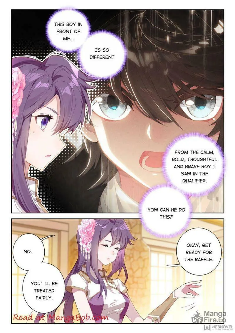 Soul Land IV: Ultimate Fighting Chapter 98 page 3 - 