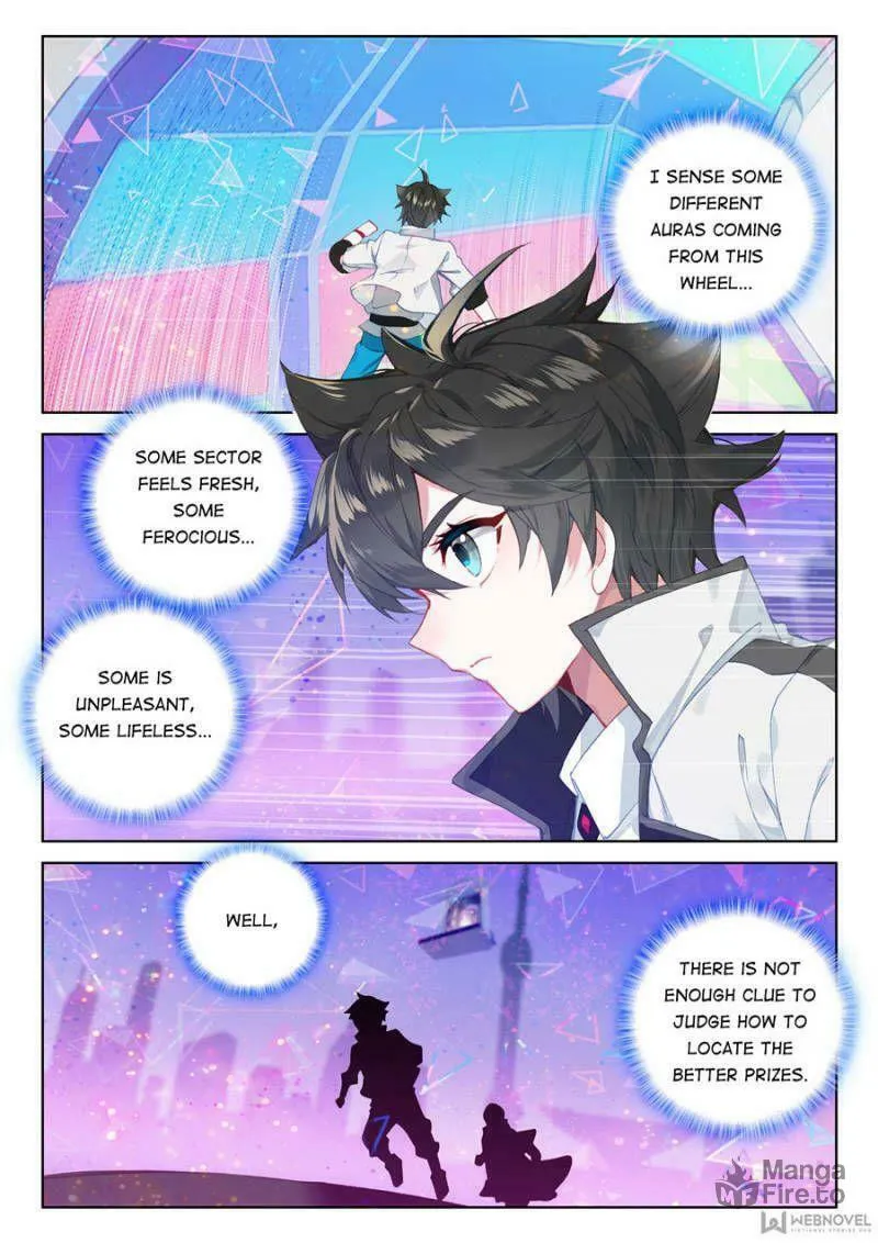 Soul Land IV: Ultimate Fighting Chapter 98 page 6 - 