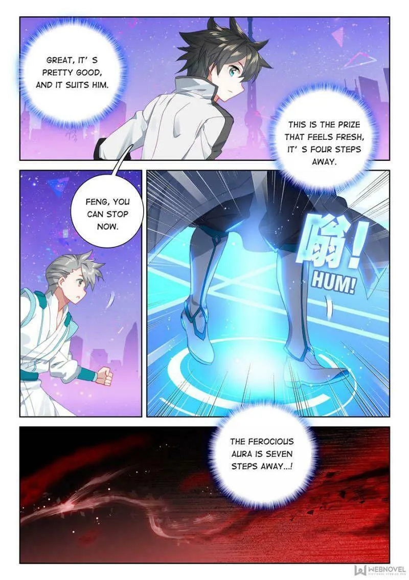 Soul Land IV: Ultimate Fighting Chapter 98 page 8 - 