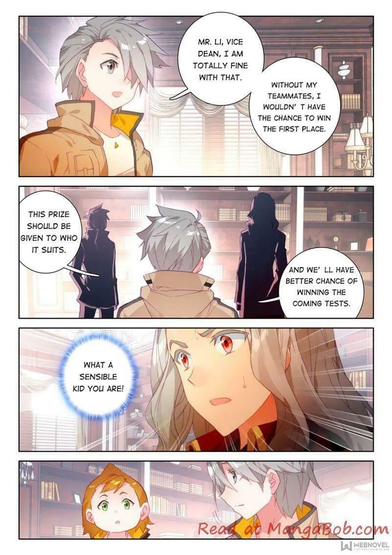 Soul Land IV: Ultimate Fighting Chapter 99 page 2 - 