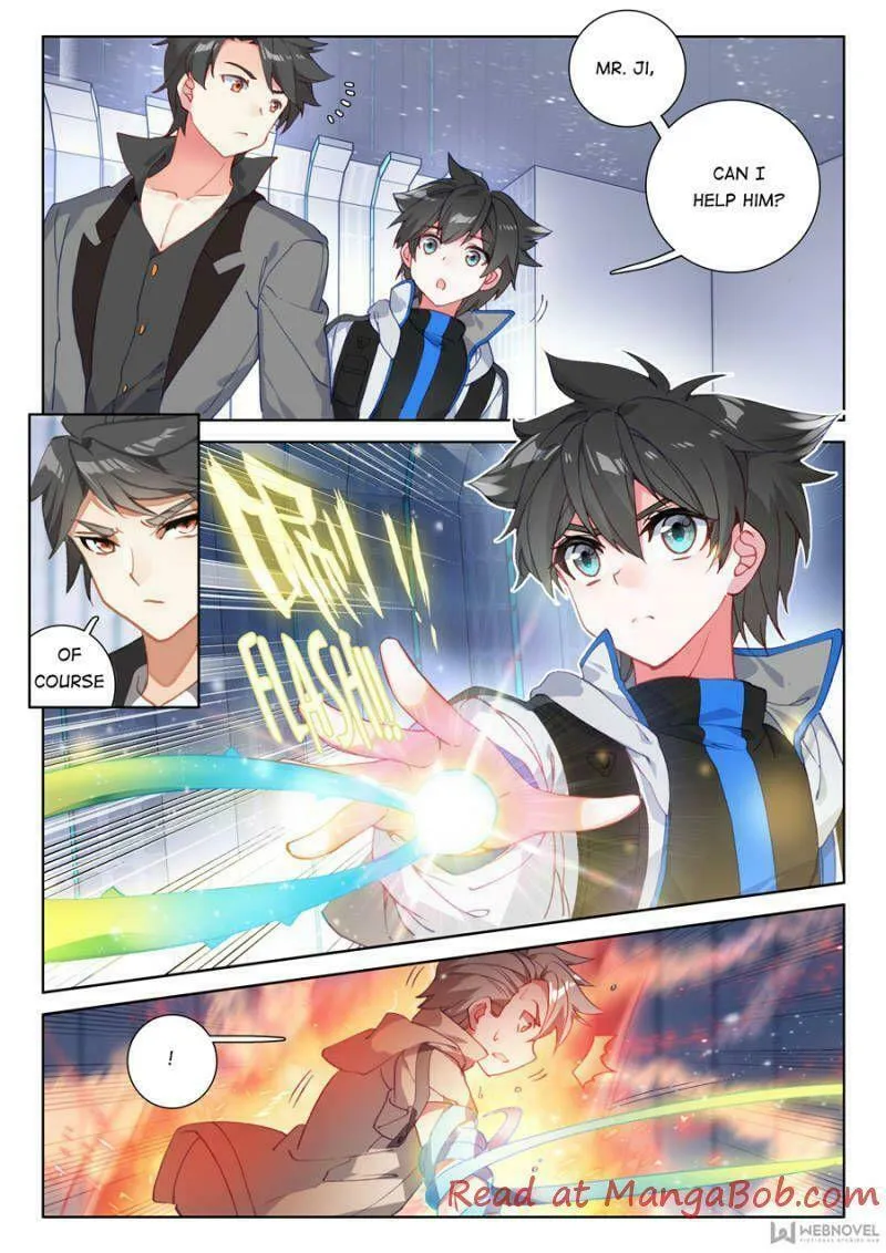 Soul Land IV: Ultimate Fighting Chapter 99 page 11 - 