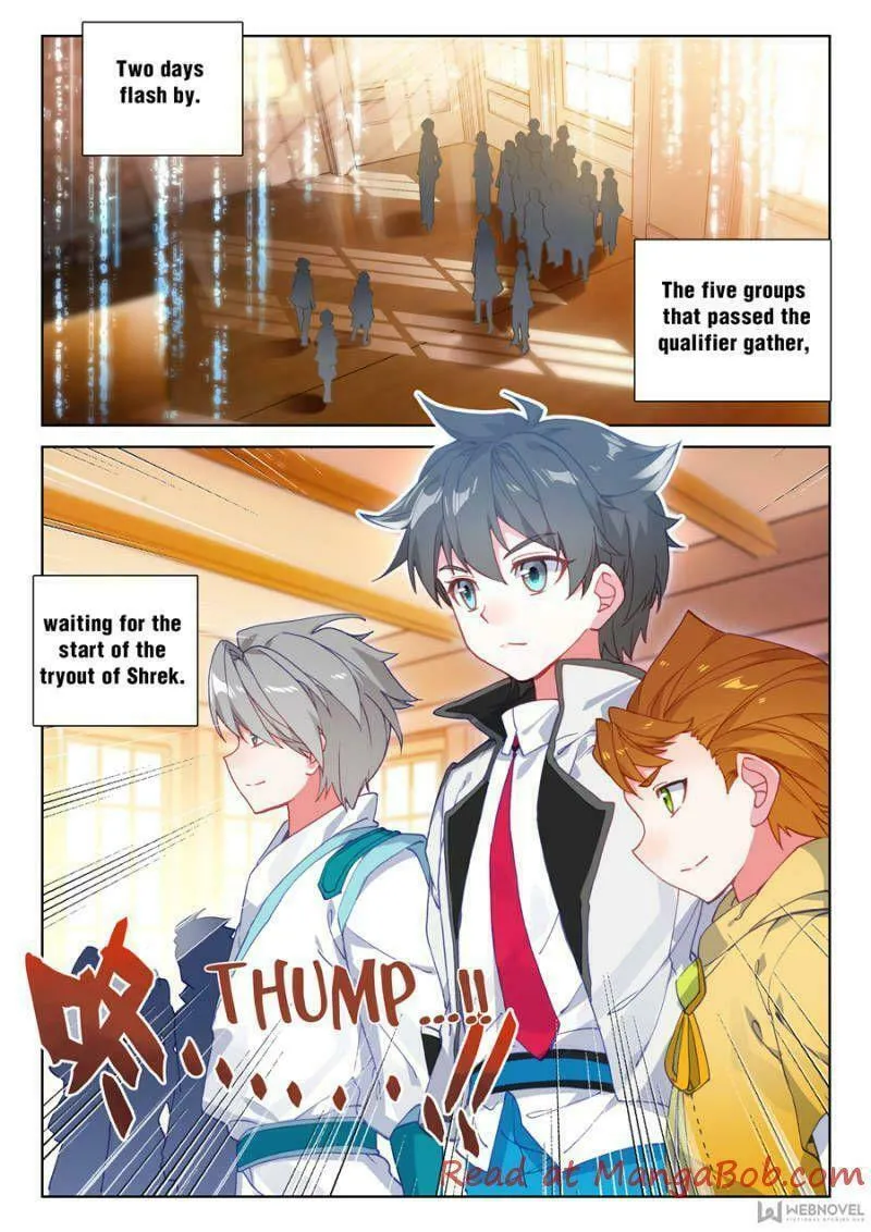 Soul Land IV: Ultimate Fighting Chapter 99 page 16 - 