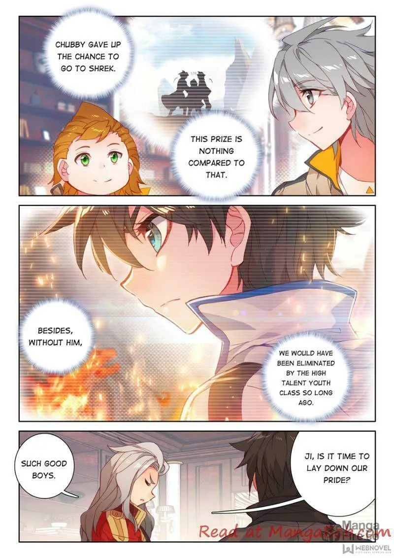 Soul Land IV: Ultimate Fighting Chapter 99 page 3 - 
