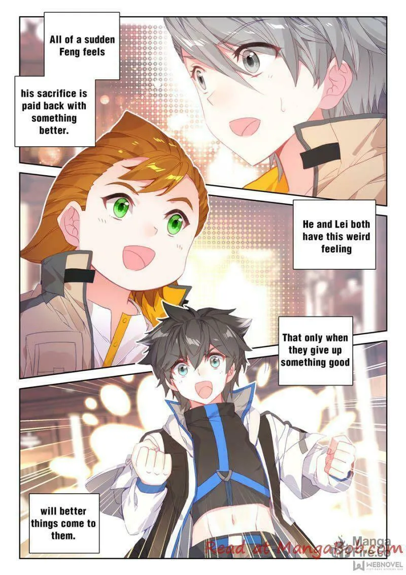 Soul Land IV: Ultimate Fighting Chapter 99 page 5 - 