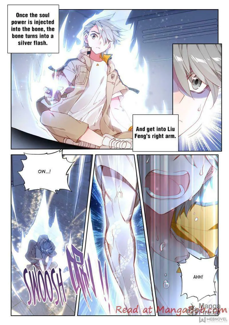 Soul Land IV: Ultimate Fighting Chapter 99 page 9 - 